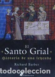 Libri: SANTO GRIAL, EL - BARBER, RICHARD
