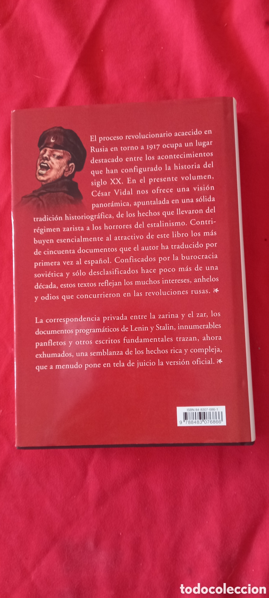 Libros: La ocasi&oacute;n perdida. C&eacute;sar Vidal. - Foto 2