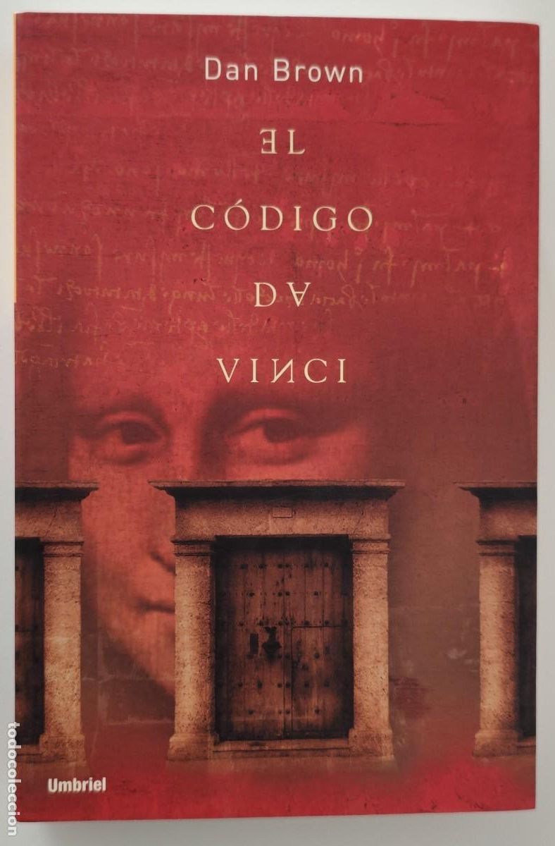 Libros: el codigo da vinci- narrativa - Foto 1