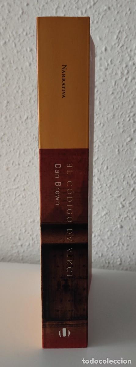 Libros: el codigo da vinci- narrativa - Foto 3