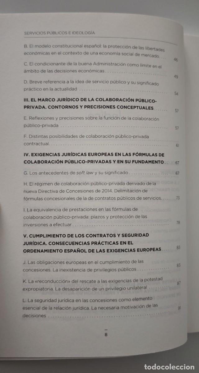 Libros: Servicios P&uacute;blicos e Ideolog&iacute;a - Foto 4