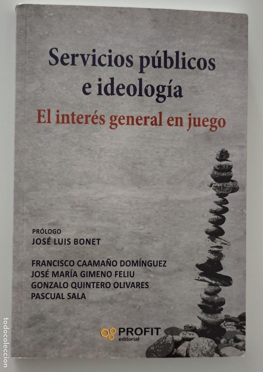 Libros: Servicios P&uacute;blicos e Ideolog&iacute;a - Foto 1