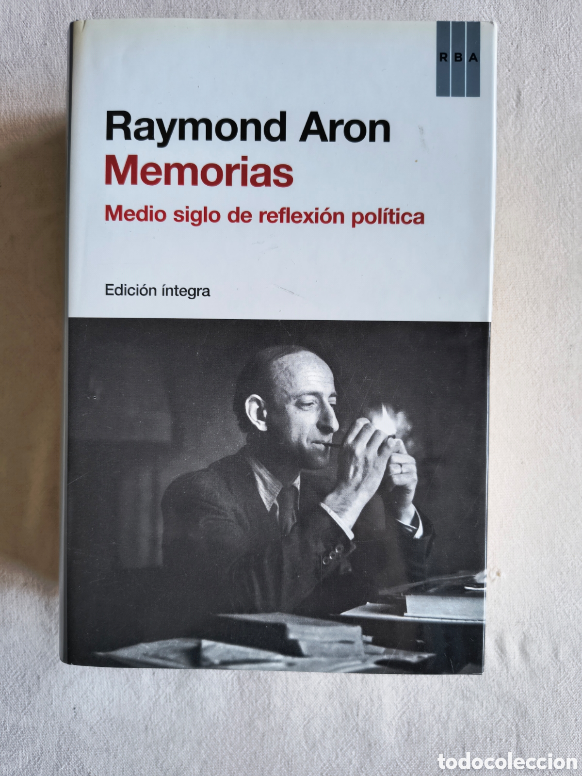 Libros: Memorias, Raymond Aron - Foto 1