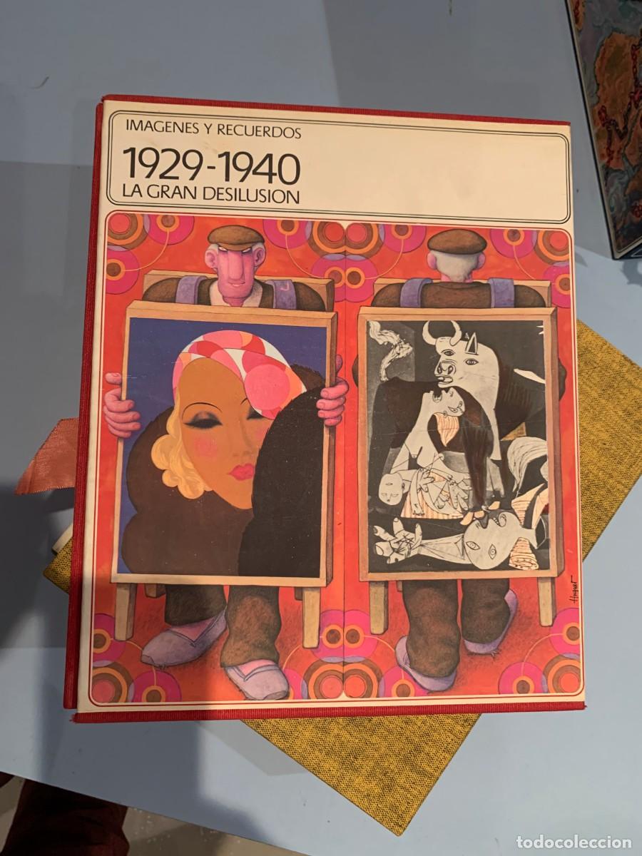 Libros: Coleccion historia en decadas - Foto 4