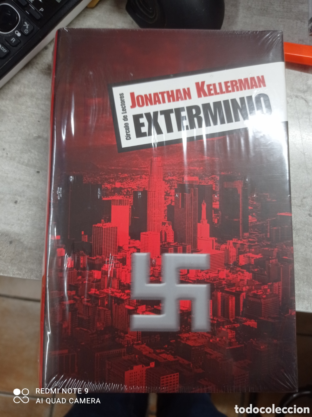 Libros: Exterminio Jonathan Kellerman - Foto 1
