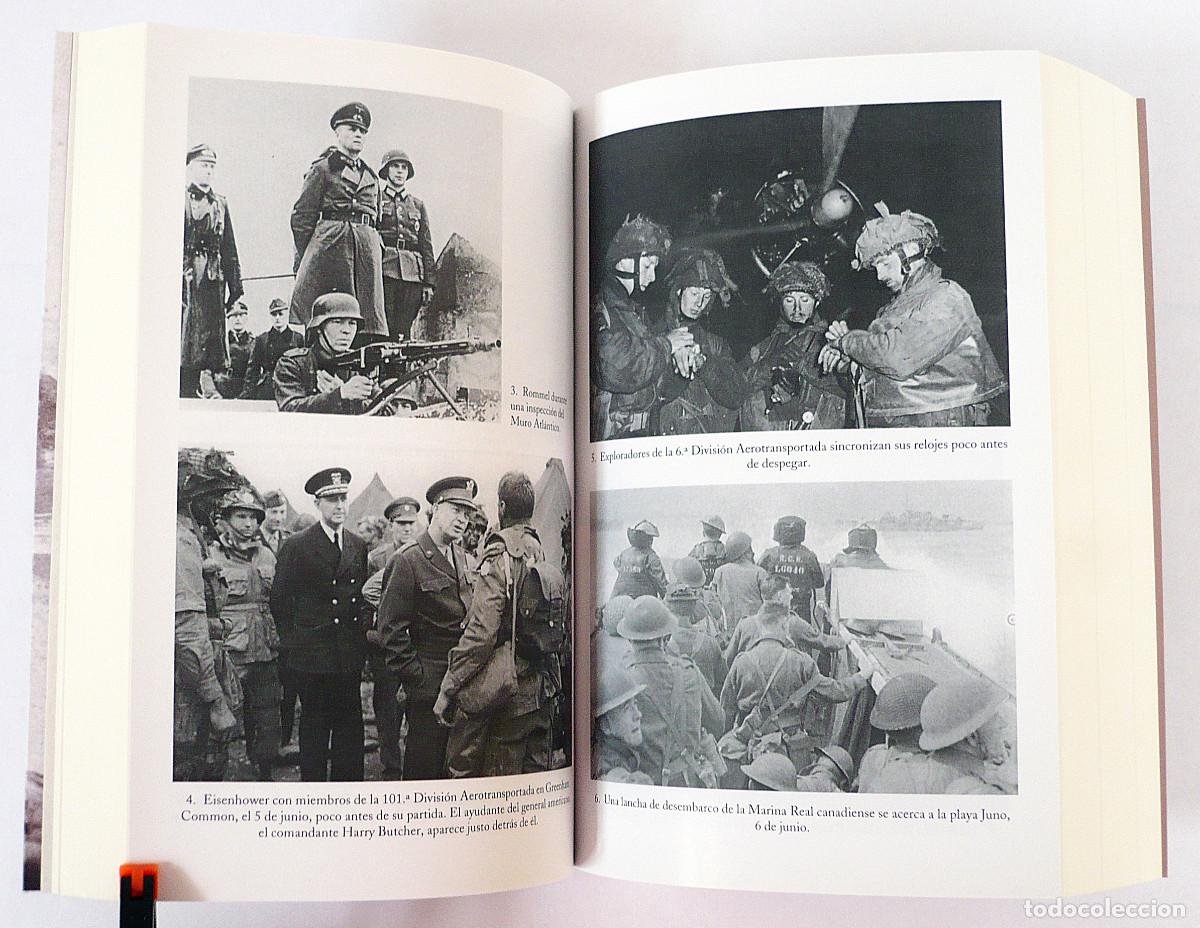 Libros: Antony Beevor, El dia D, La batalla de Normand&iacute;a - Foto 10