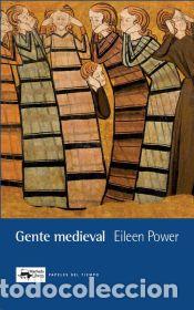 Libros: Gente medieval - Power, Eileen - Foto 1