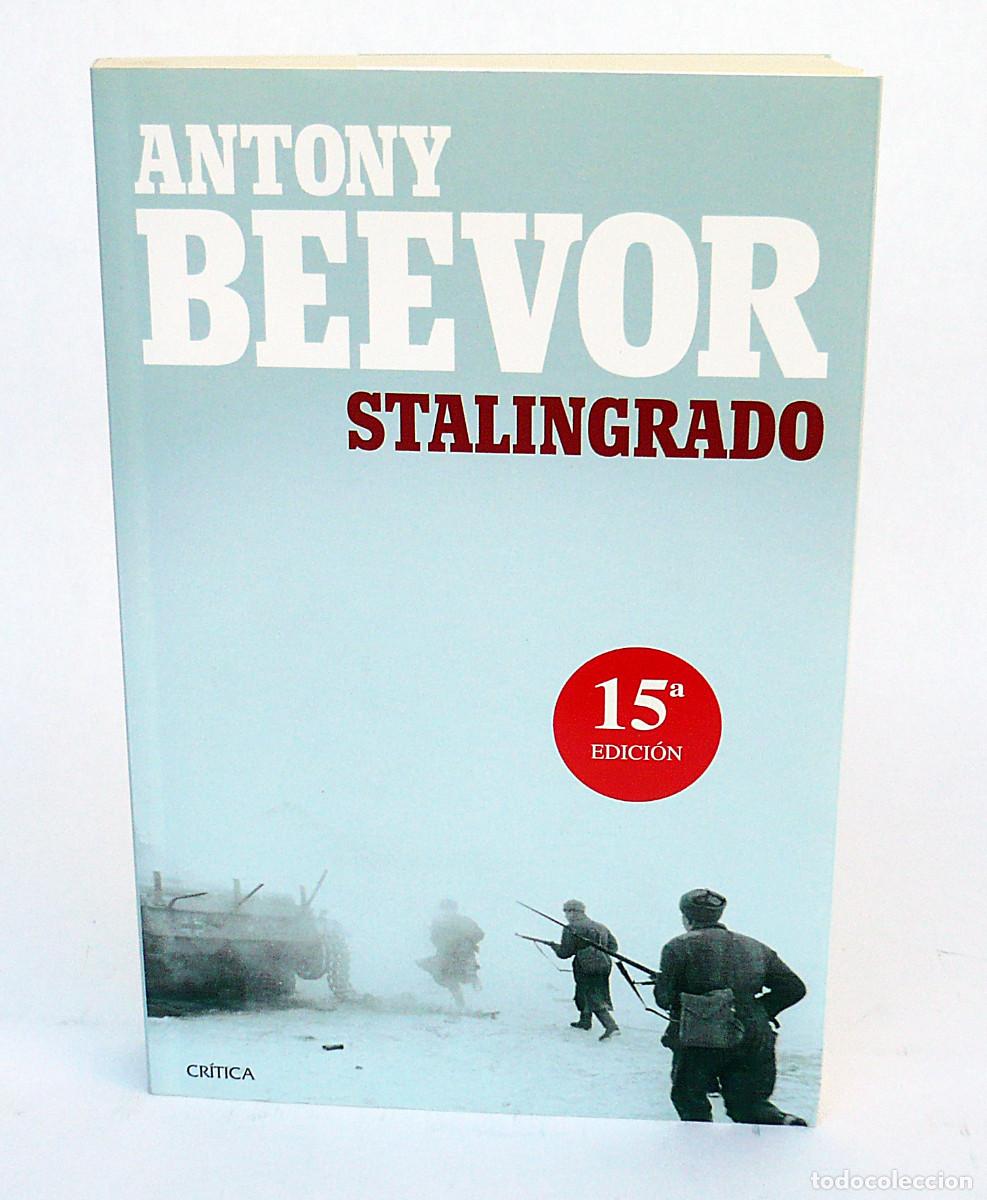 Libros: Antony Beevor, Stalingrado - Foto 1