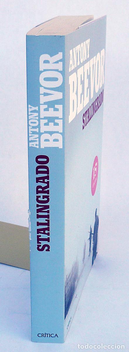 Libros: Antony Beevor, Stalingrado - Foto 2