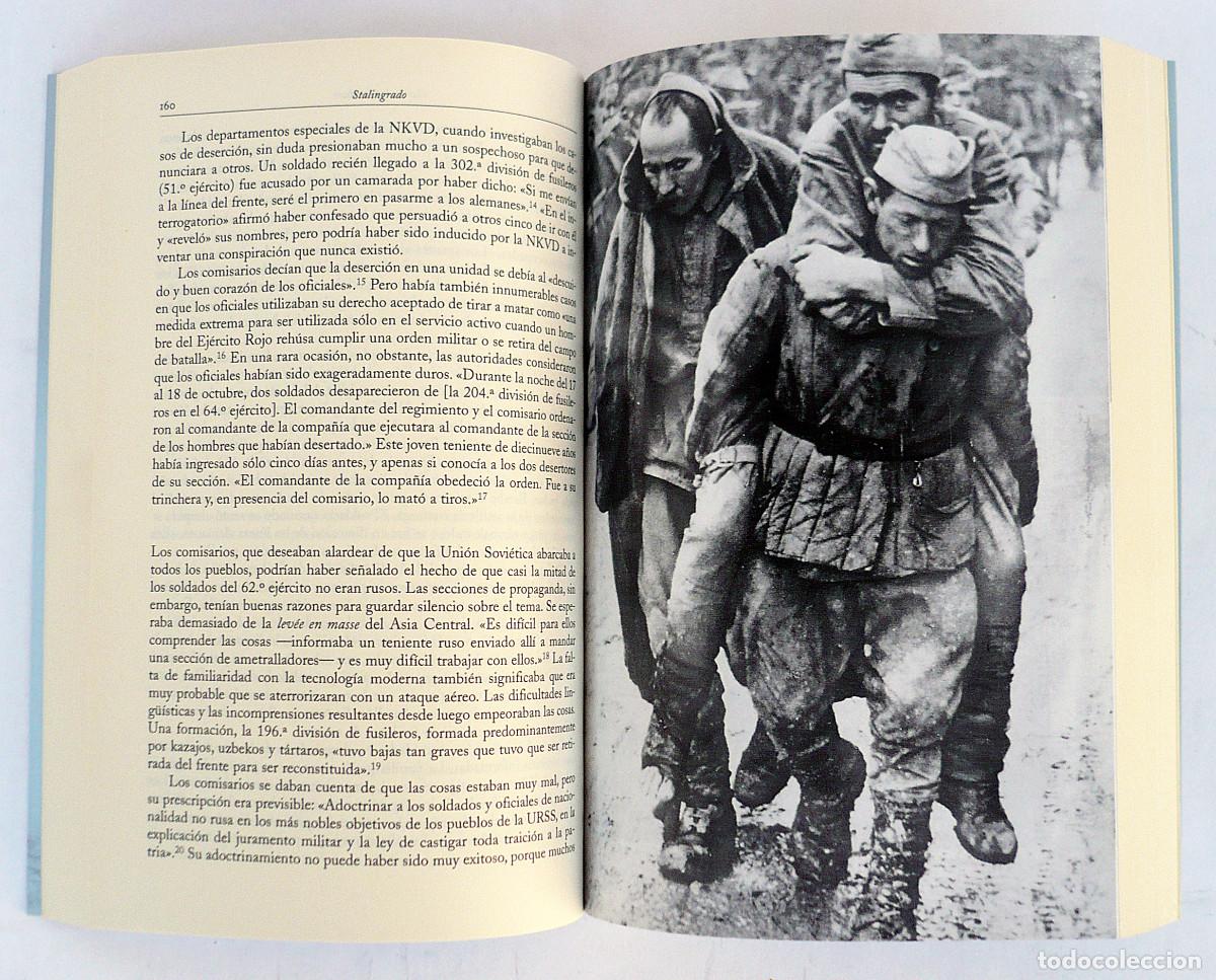 Libros: Antony Beevor, Stalingrado - Foto 5