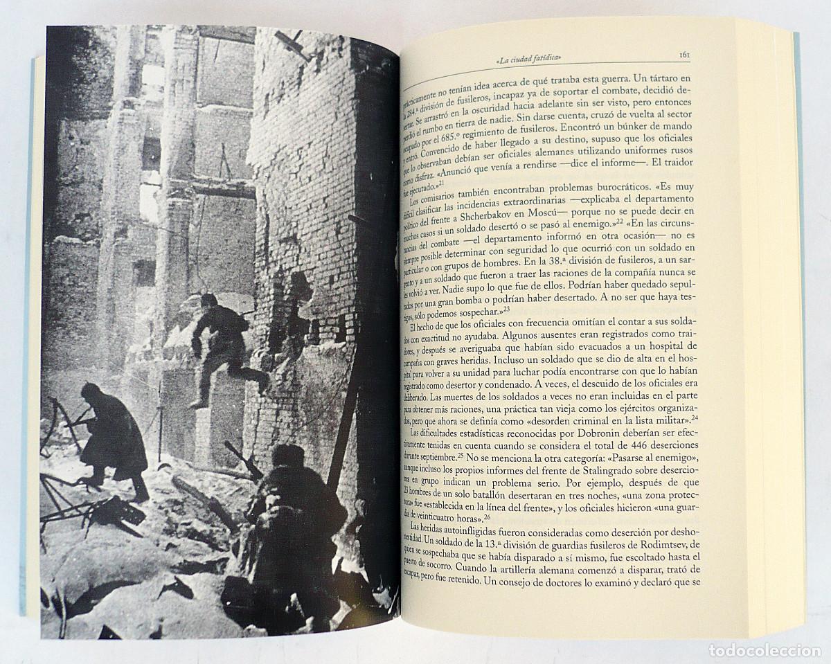 Libros: Antony Beevor, Stalingrado - Foto 6