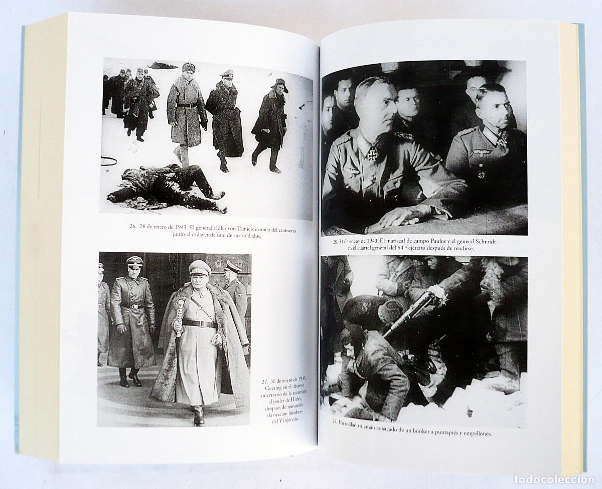 Libros: Antony Beevor, Stalingrado - Foto 7