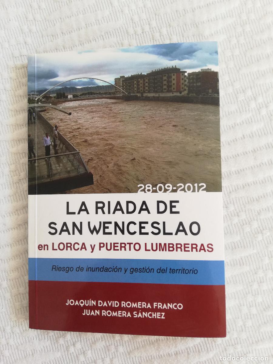 Libros: La riada de San Wenceslao.- - Foto 1
