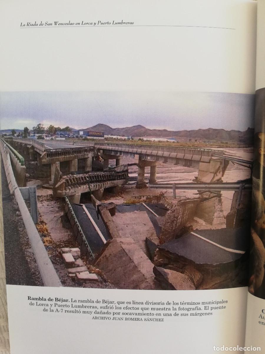 Libros: La riada de San Wenceslao.- - Foto 6