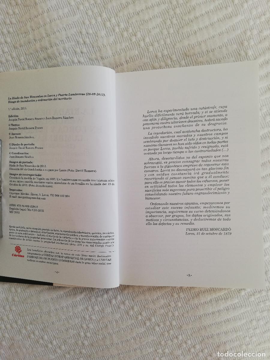 Libros: La riada de San Wenceslao.- - Foto 10