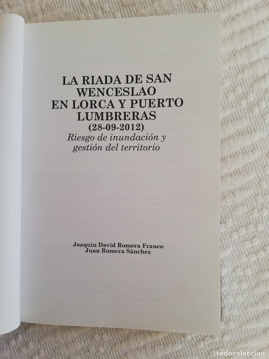Libros: La riada de San Wenceslao.- - Foto 11