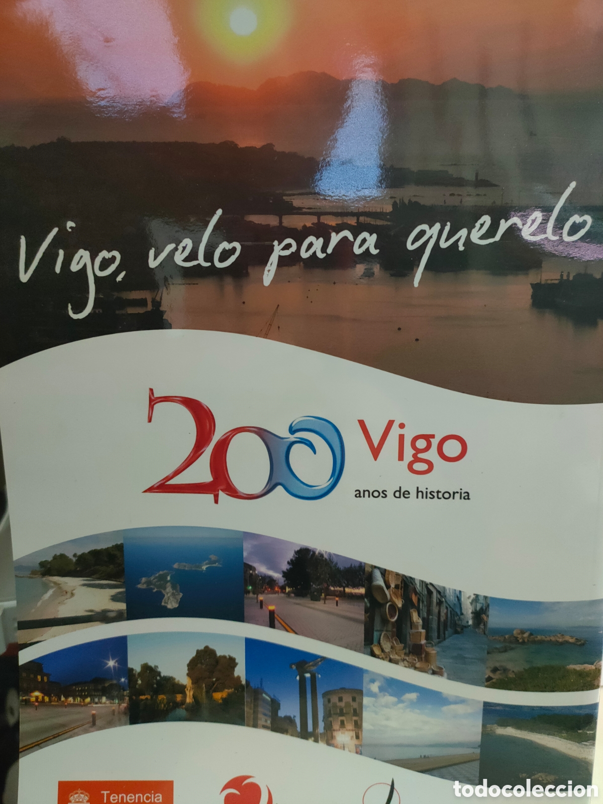 Libros: Vigo Bicentenario. Historia da cidade. - Foto 5