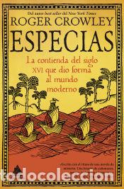 Libros: Especias - Crowley, Roger - Foto 1