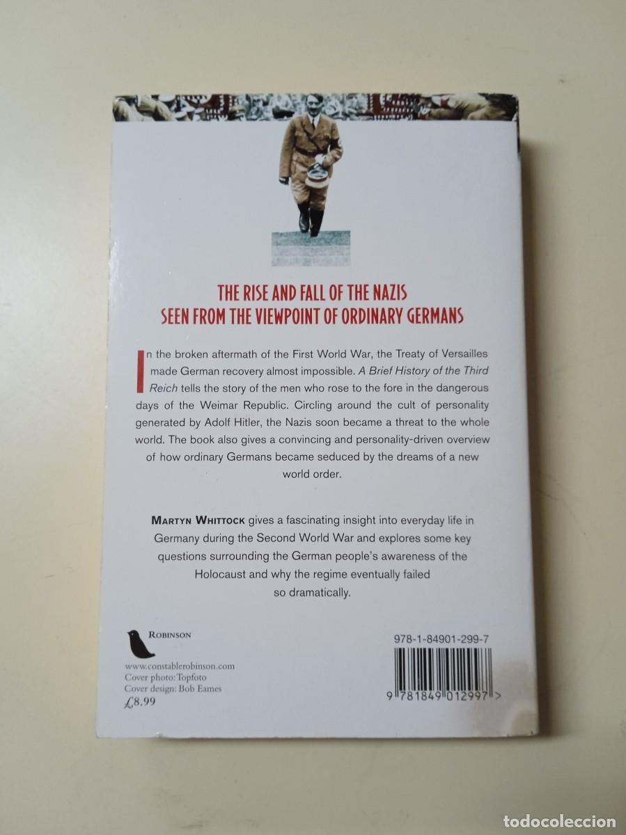 Libros: The third Reich - Martyn Whittock - Foto 2