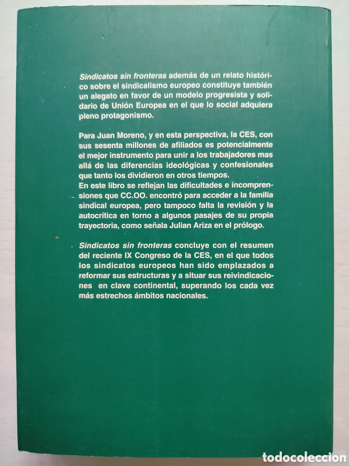 Libros: Sindicatos Sin Fronteras - Foto 2