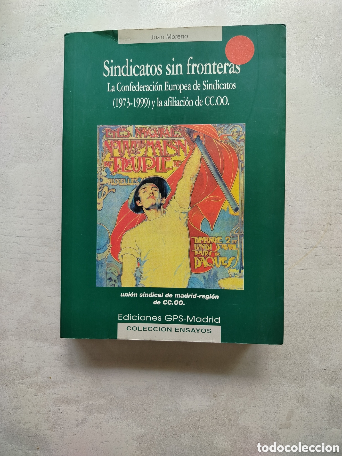 Libros: Sindicatos Sin Fronteras - Foto 1