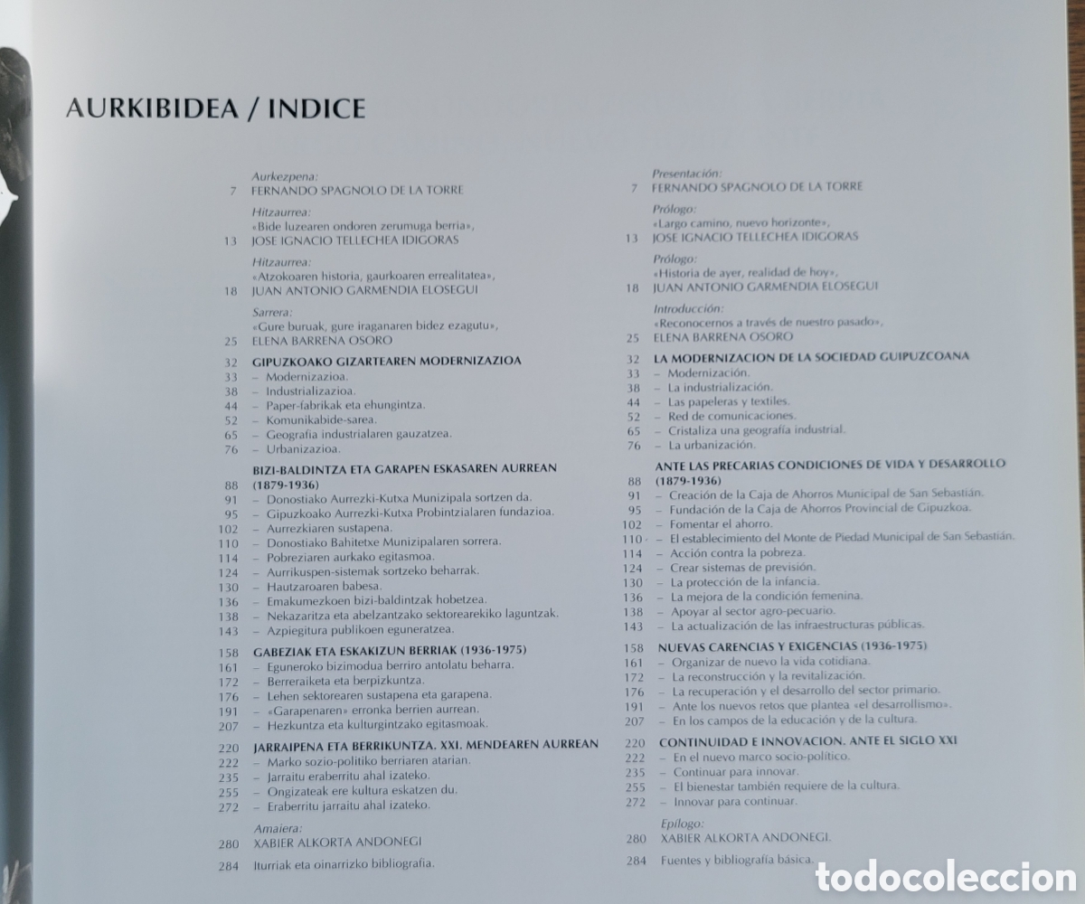 Libros: HEMEN, KUTXA-GUIPUZKOA - Foto 4