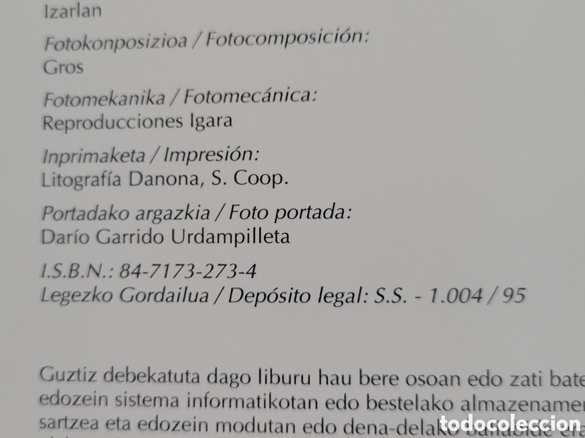 Libros: HEMEN, KUTXA-GUIPUZKOA - Foto 5
