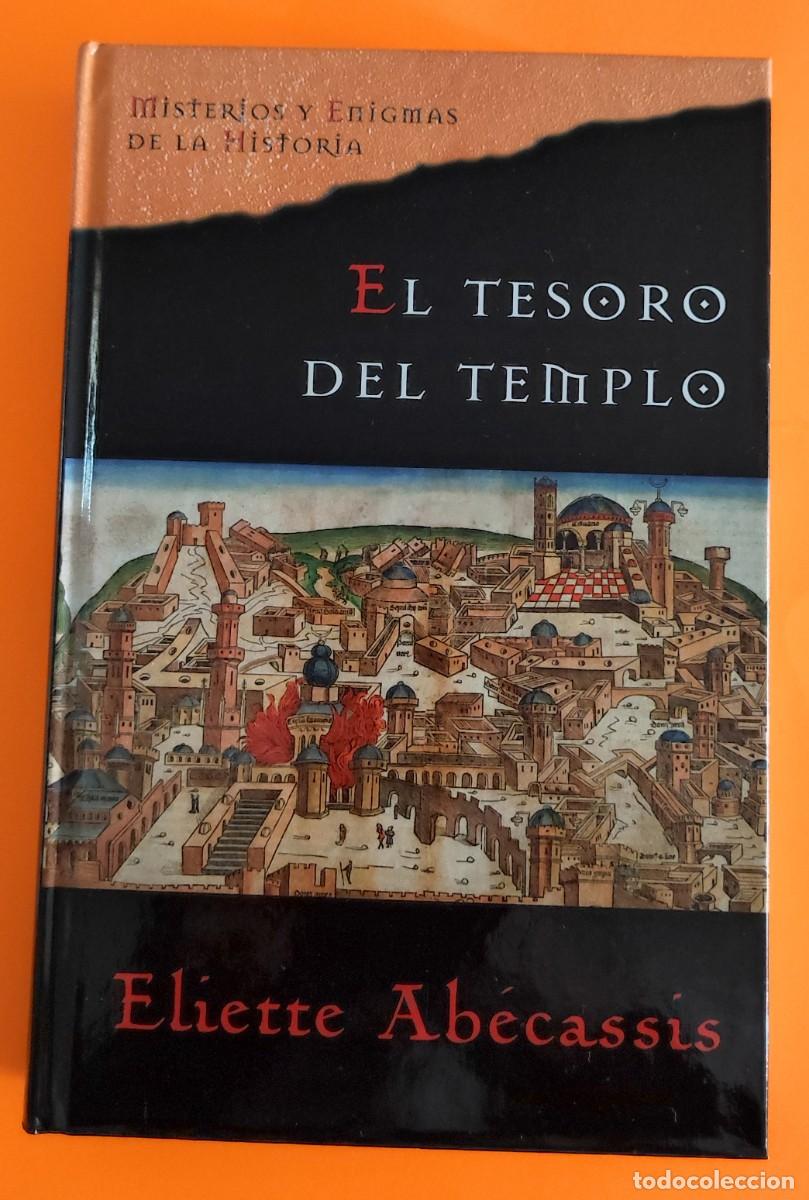 Libros: El Tesoro del Templo - Historia- Templarios - Foto 1