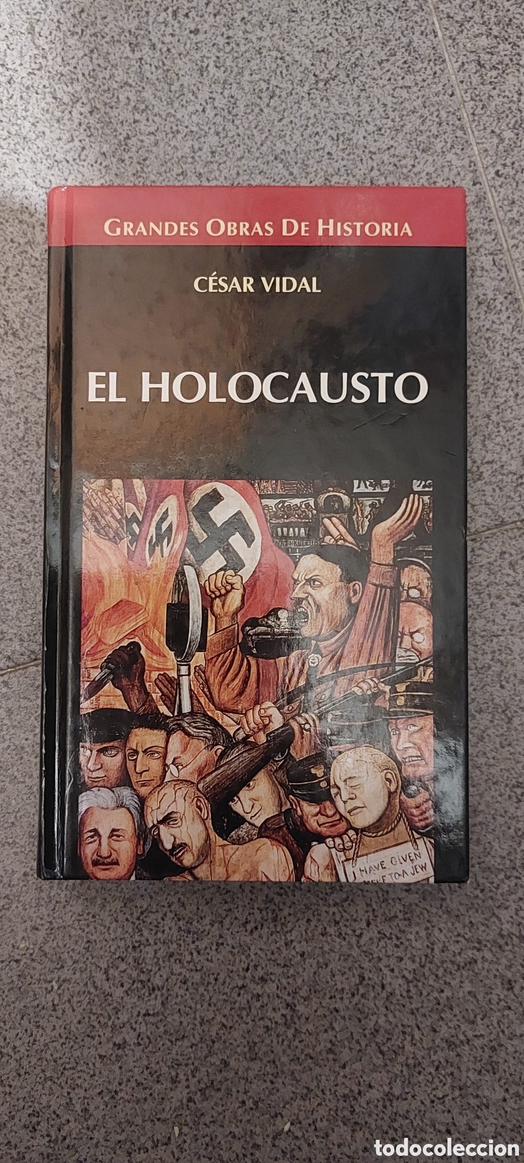 Libros: LIBRO EL HOLOCAUSTO NUEVO - Foto 1