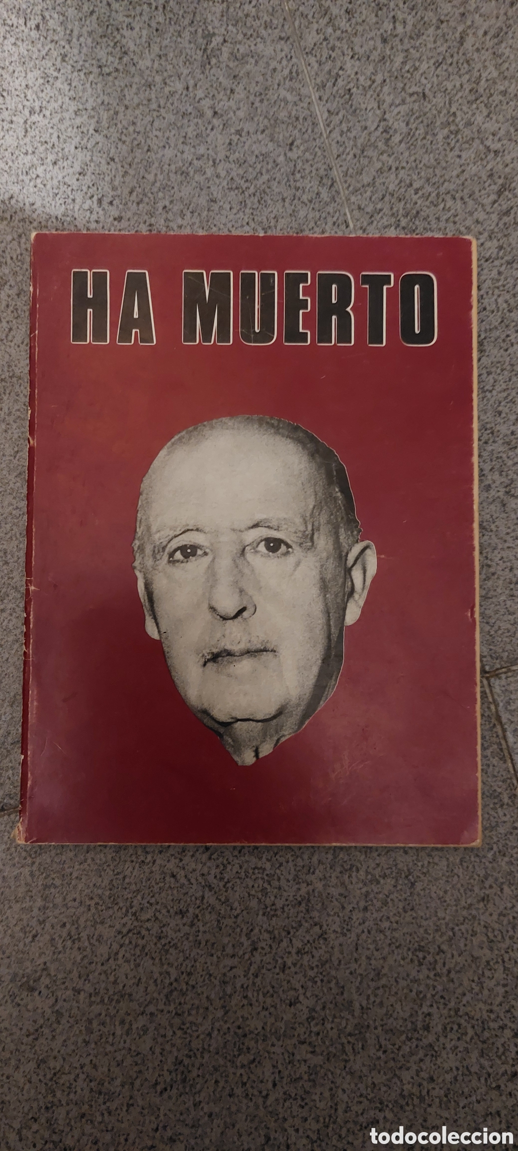 Libros: LIBRO FRANCO HA MUERTO - Foto 1