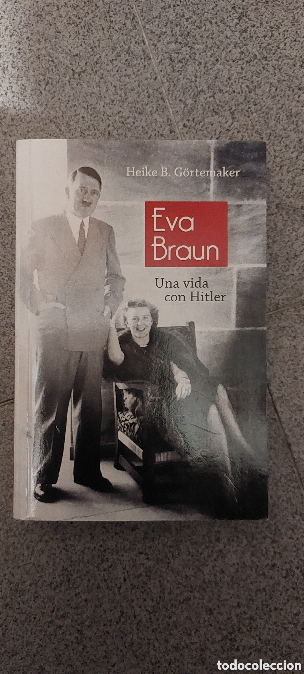 Libros: LIBRO EVA BRAUN SGM NUEVO - Foto 1