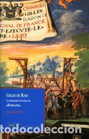 Libros: Gilles de Rais - Heers, Jacques - Foto 1