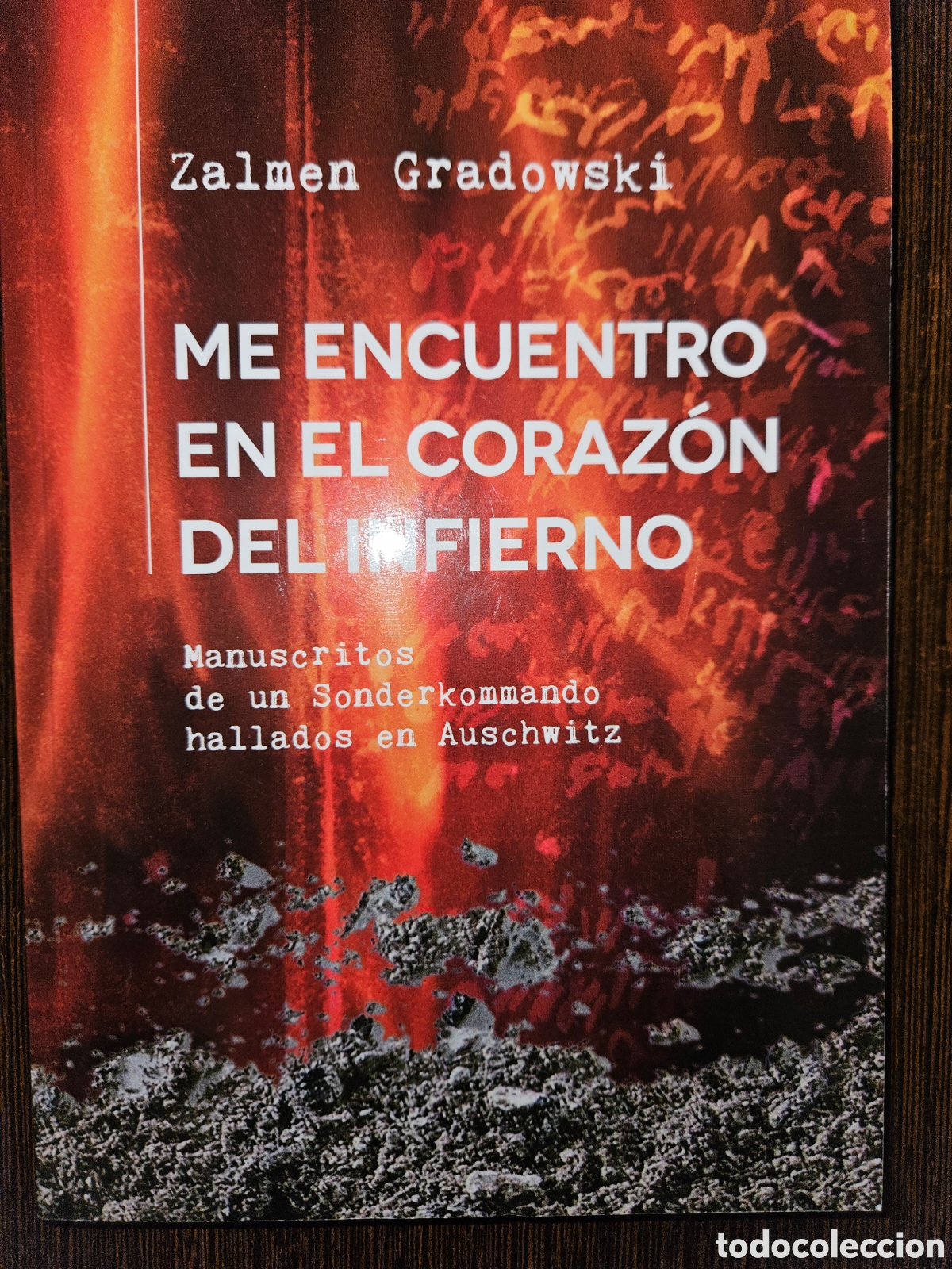 Libros: Me encuentro en el corazon del infierno - Foto 1
