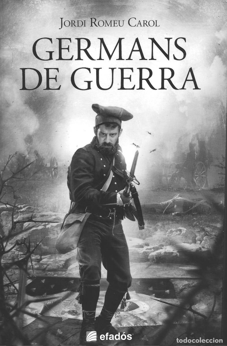 Libros: llibre Germans de Guerra - Foto 1
