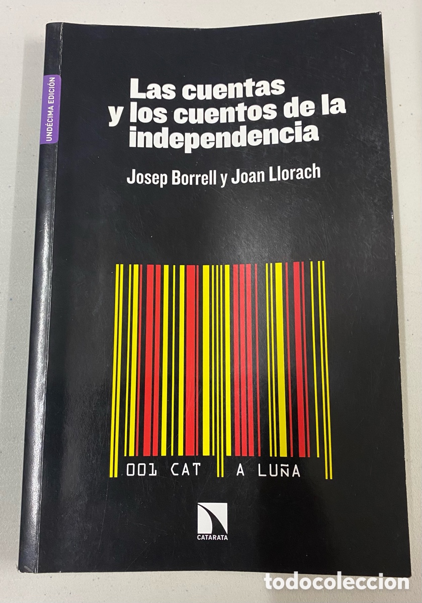 Libros: Las cuentas y los cuentos de la Independencia - Foto 1