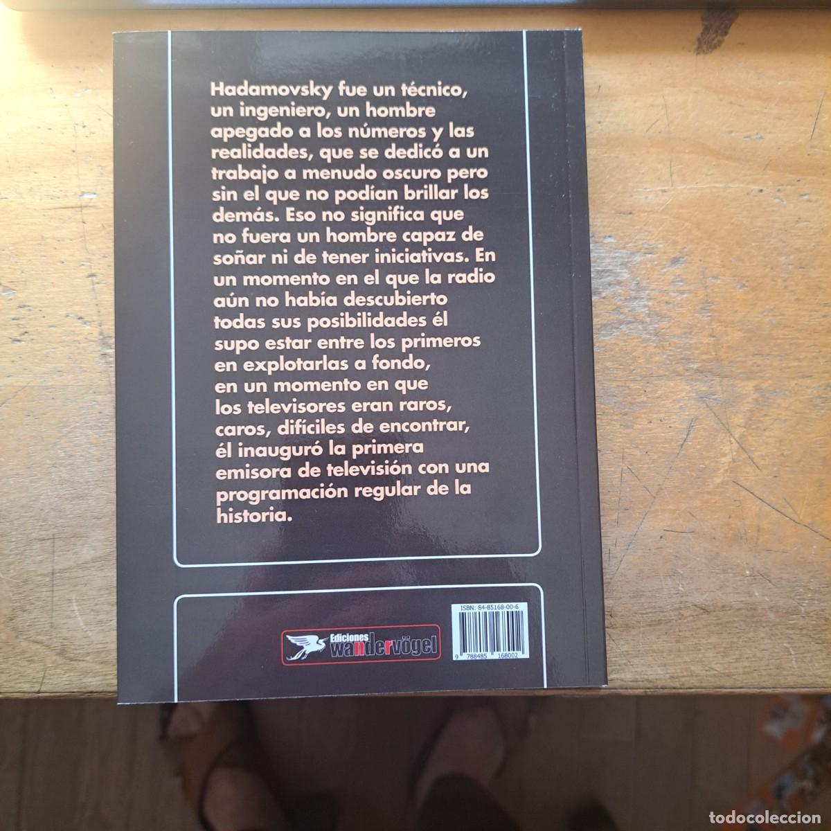 Libros: PROPAGANDA Y PODER NACIONAL EUGEN HADAMOVSKY EDICIONES WANDERVOGEL nacionalsocialista - Foto 2