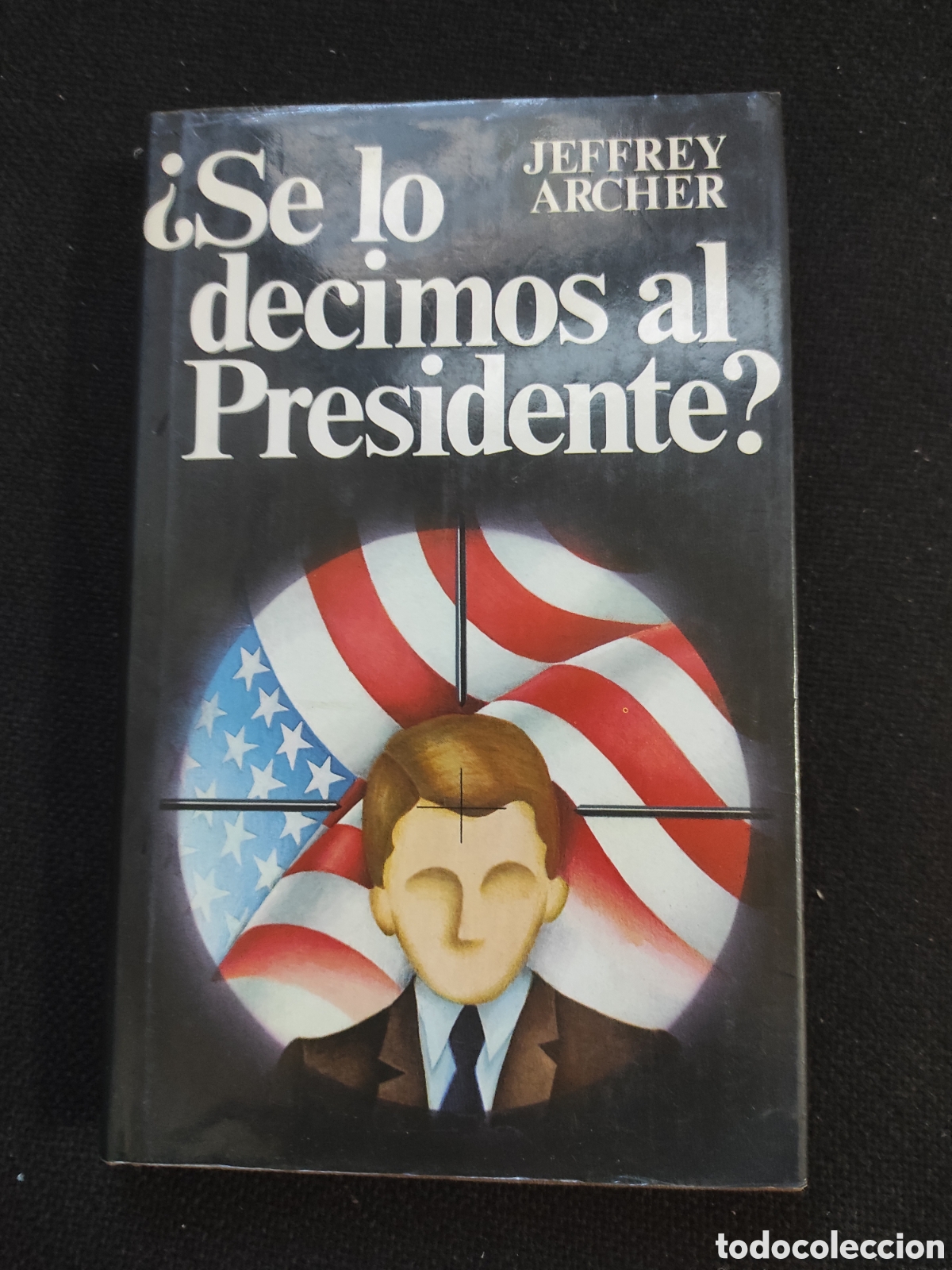 Libros: &iquest;Se lo decimos al presidente? - Foto 1