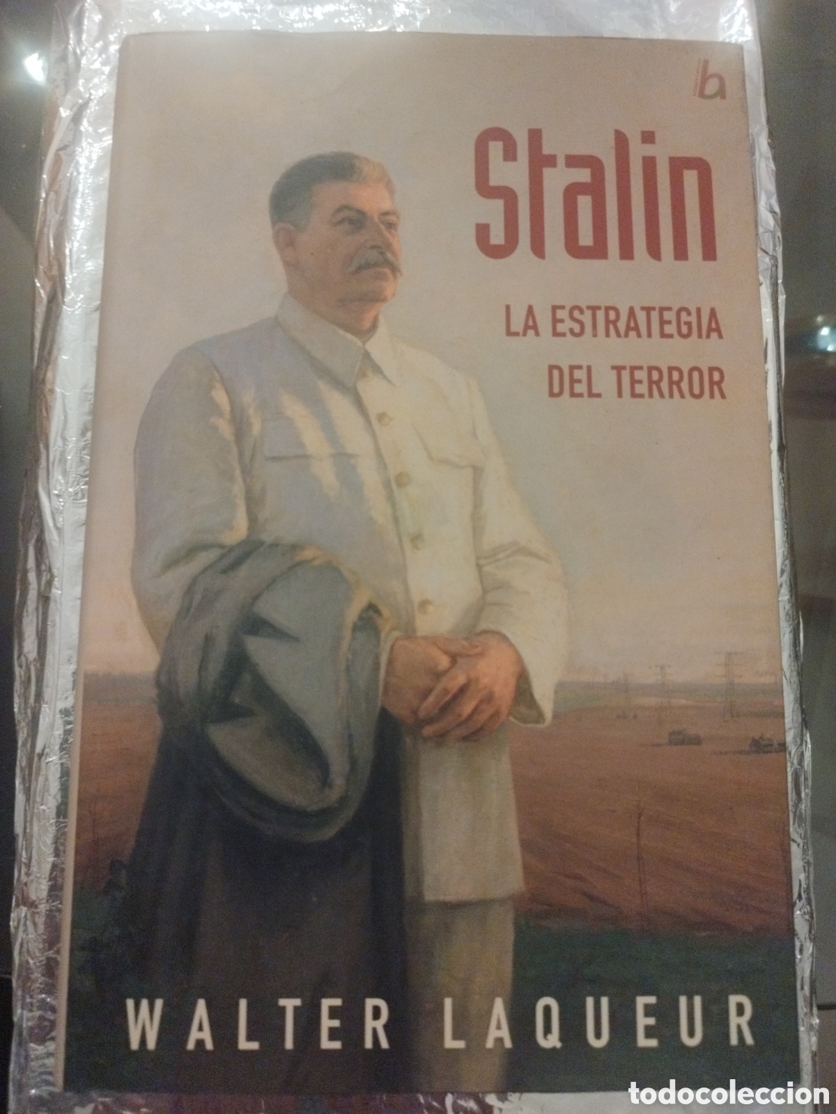 Libros: STALIN , la estrategia del terror - Foto 1