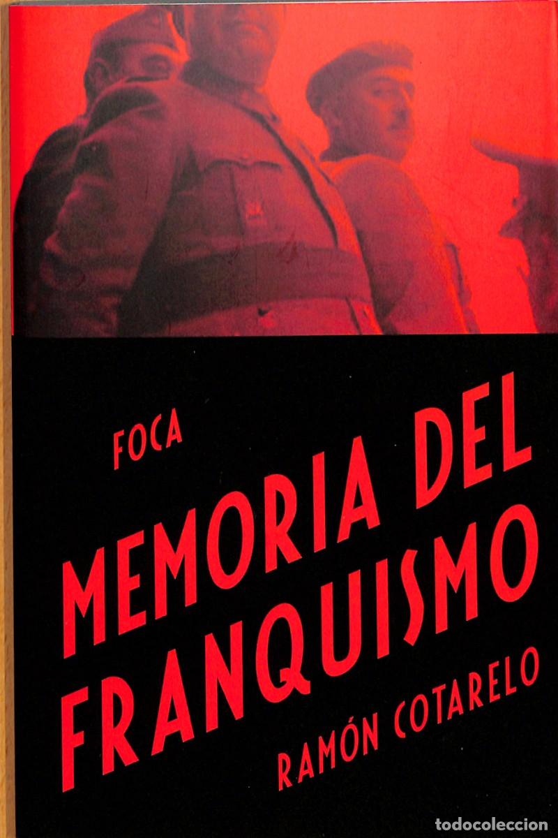 Libros: MEMORIA DEL FRANQUISMO - Foto 1