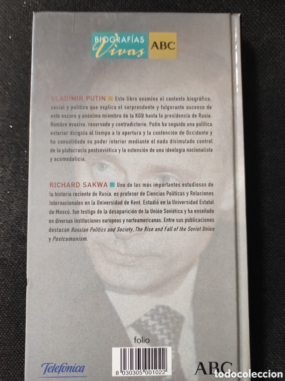 Libros: Putin, el elegido de Rusia - Foto 2