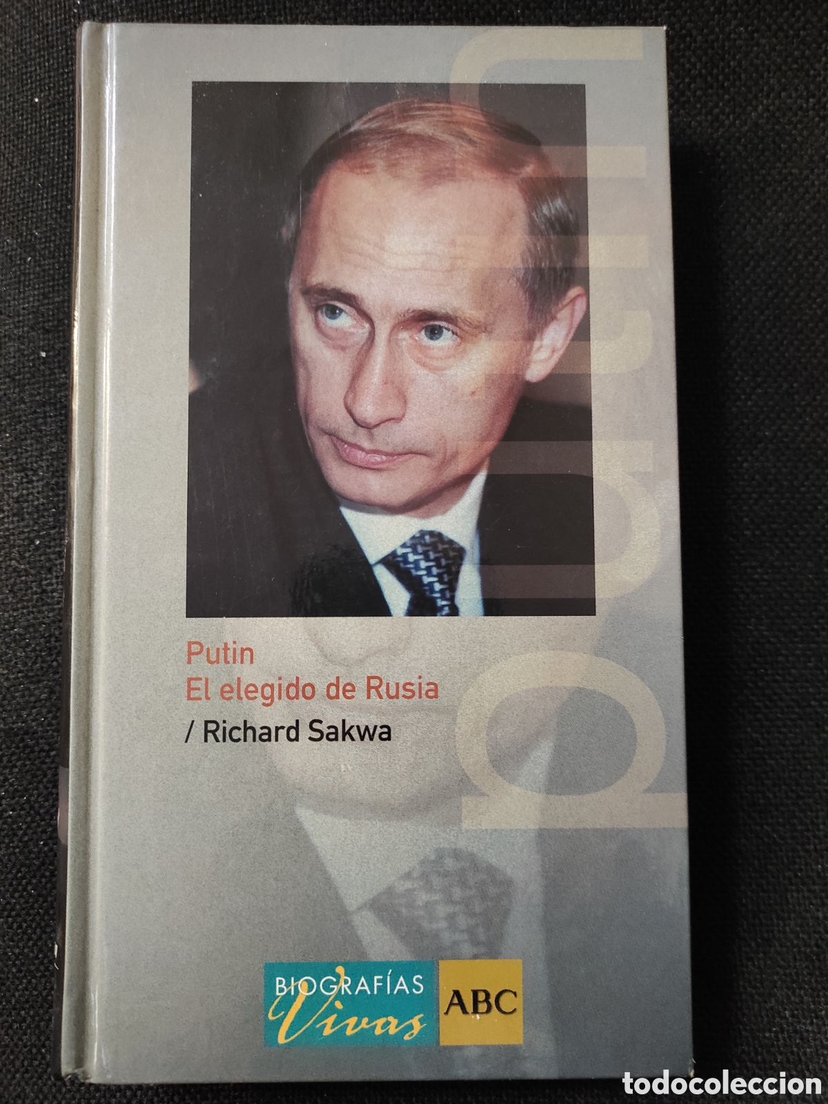 Libros: Putin, el elegido de Rusia - Foto 1