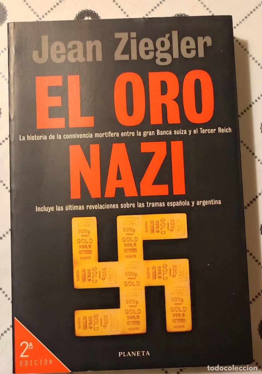 Libros: El oro Nazi - Historia - Foto 1