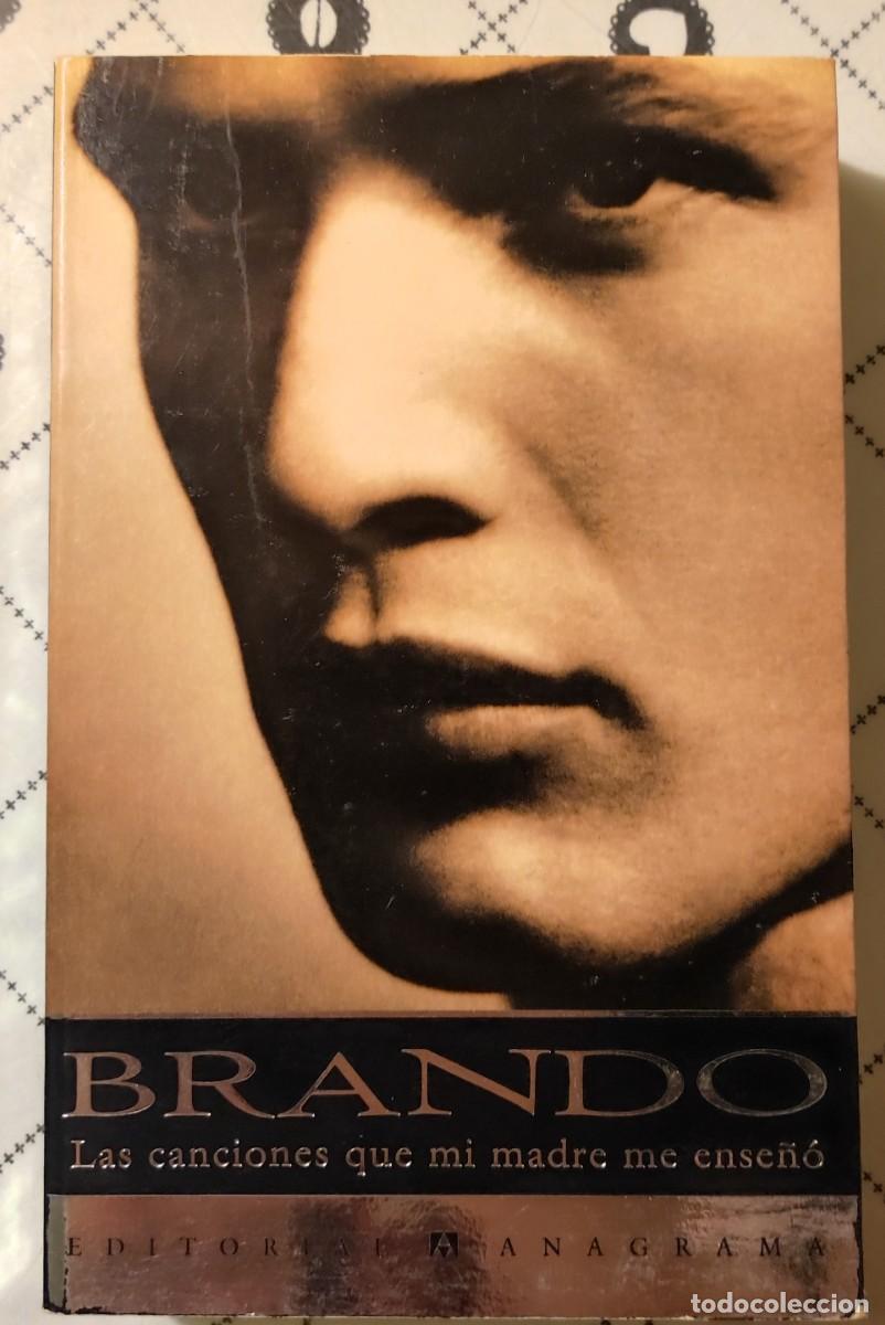 Libros: MARLON BRANDO - Historia - Foto 1