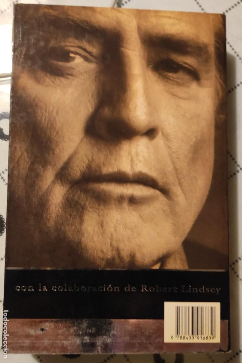 Libros: MARLON BRANDO - Historia - Foto 2