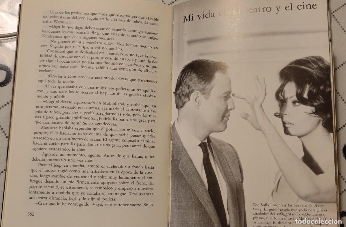 Libros: MARLON BRANDO - Historia - Foto 3