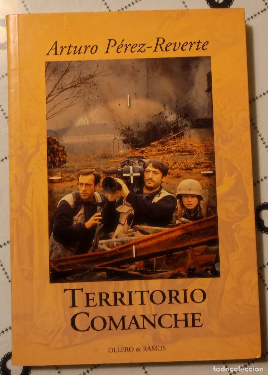 Libros: Territorio Comanche - Perez Reverte - Foto 1