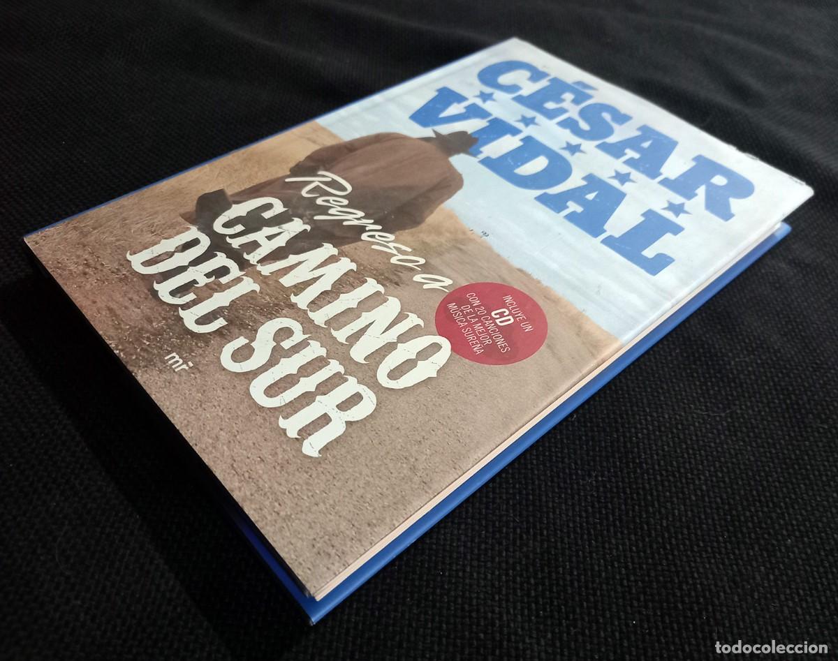 Libros: Regreso a Camino del Sur - C&eacute;sar Vidal - Foto 3