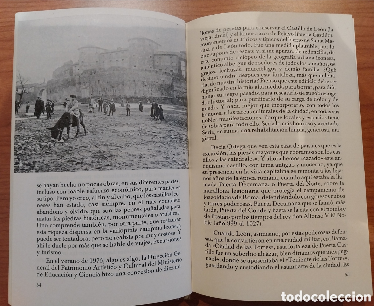 Libros: 1986-Libro &rdquo;Tradiciones Leonesas&rdquo; - Foto 8