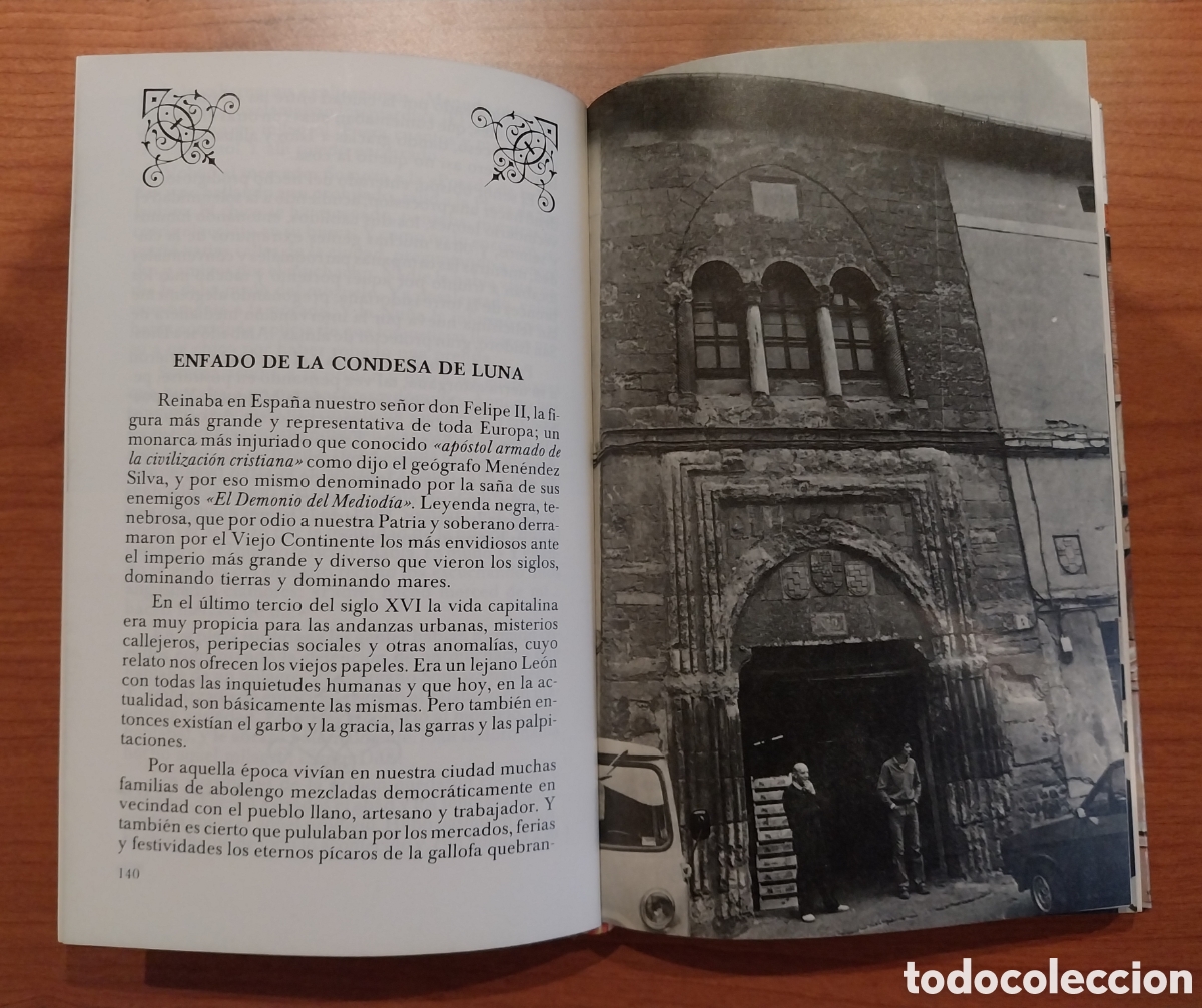 Libros: 1986-Libro &rdquo;Tradiciones Leonesas&rdquo; - Foto 9