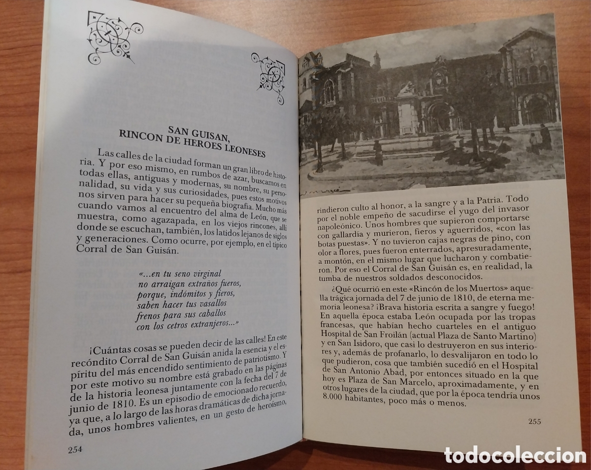 Libros: 1986-Libro &rdquo;Tradiciones Leonesas&rdquo; - Foto 12